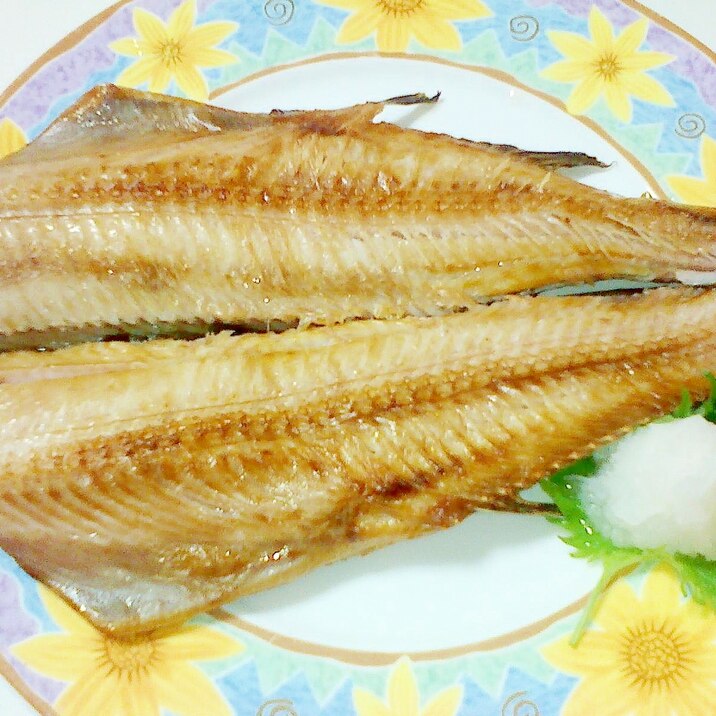 おいしいほっけ焼き レシピ 作り方 By Ryuku55 楽天レシピ おいしいほっけ焼き レシピ 作り方 By Ryuku55 楽天レシピ